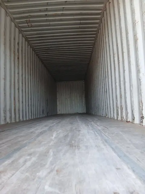 Контейнер EGHU9002223
